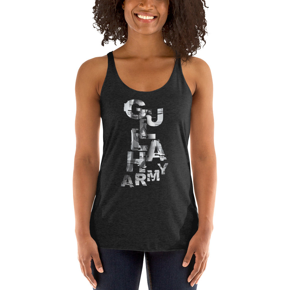 Pin-up #4 tank top Women's Fit