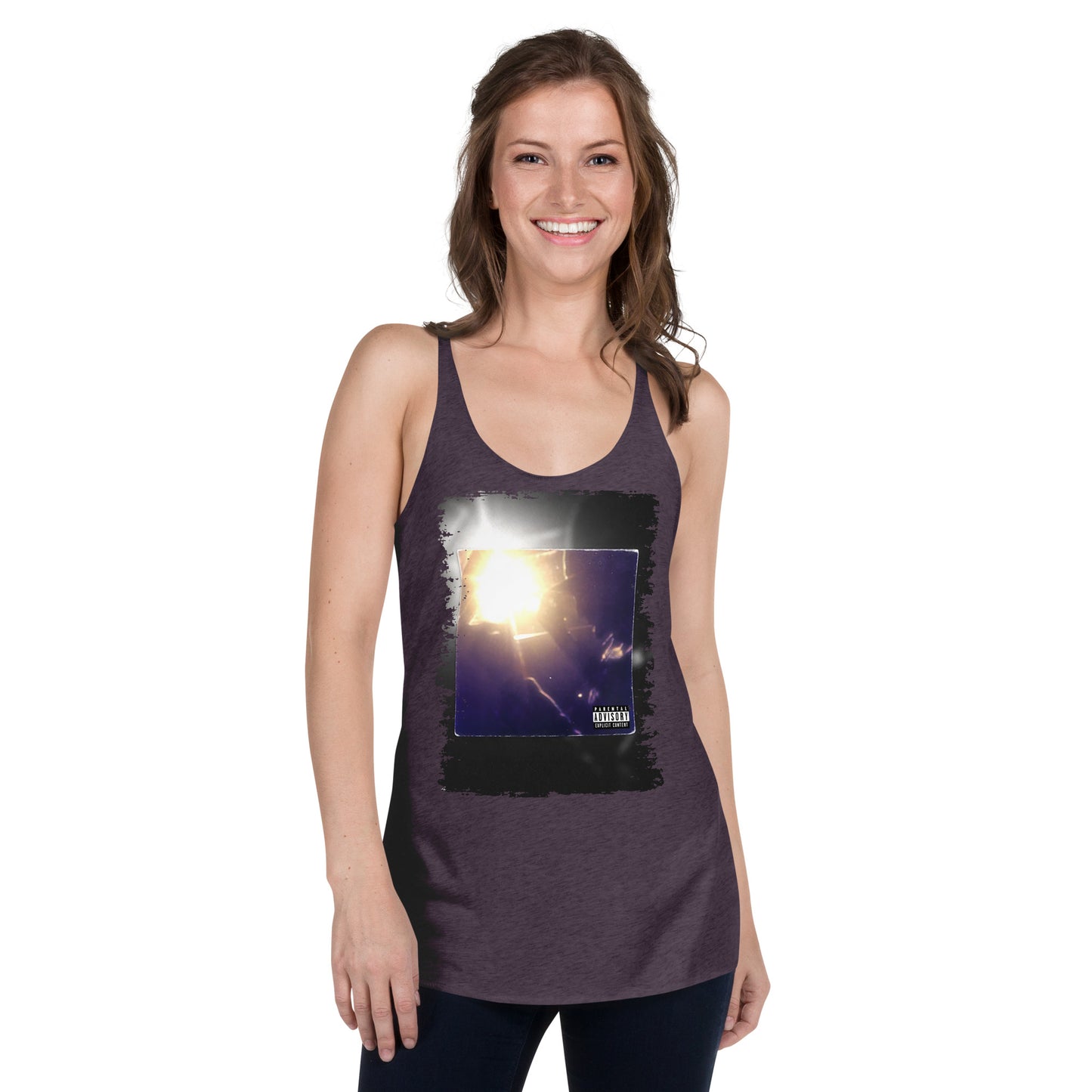 Forgotten. Women's Fit Tank Top