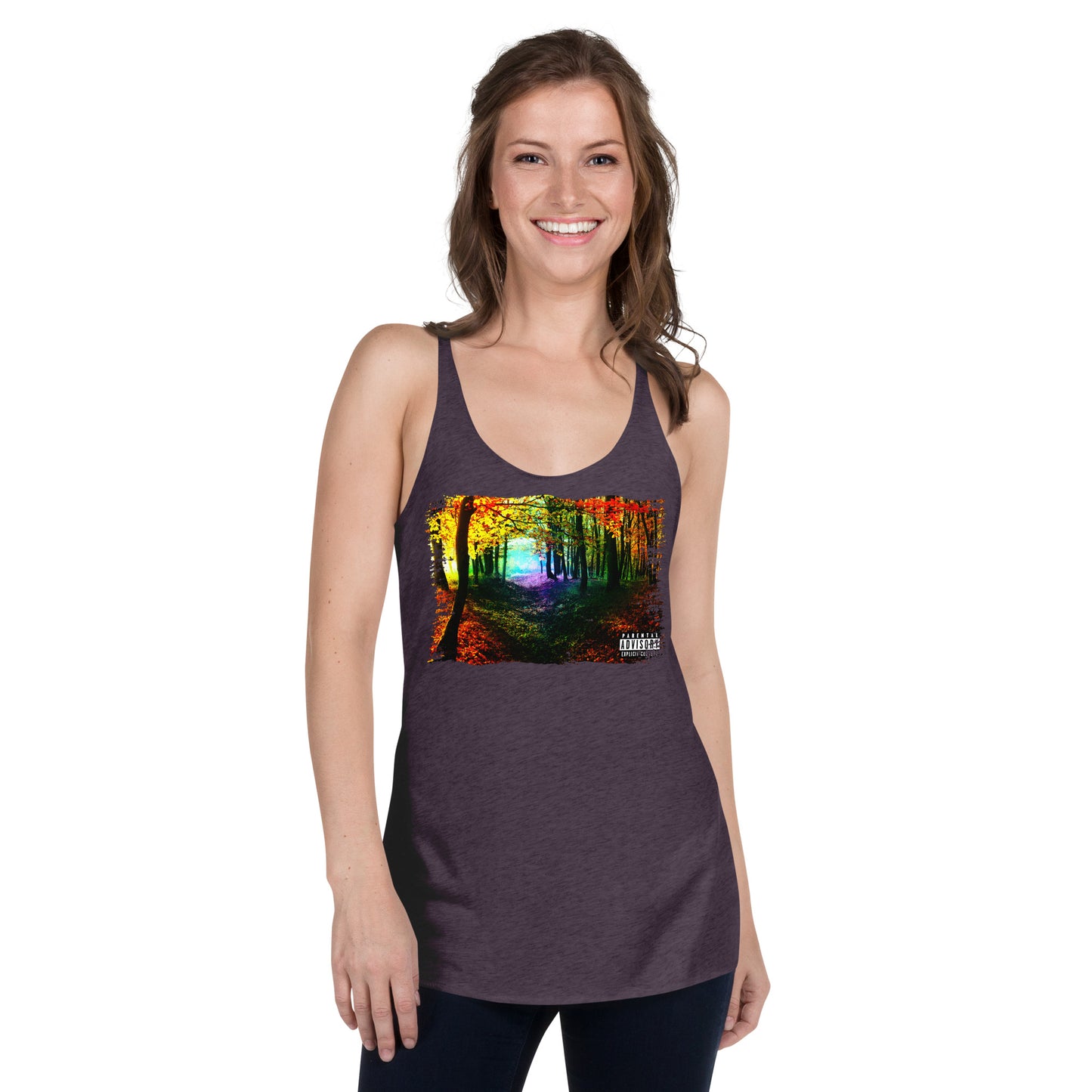 Citrus. Women's Fit Tank Top