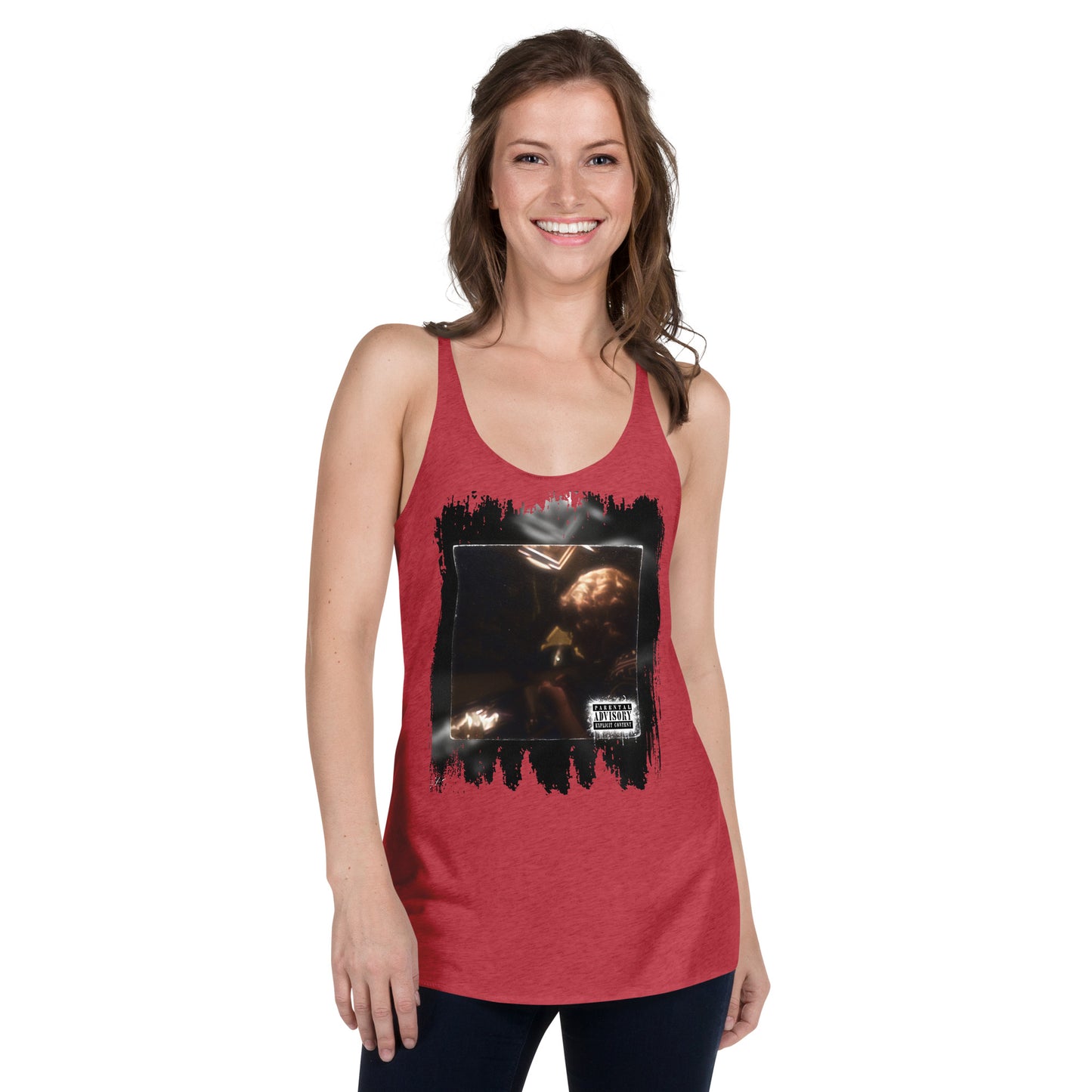 Gem. Women's Fit Tank Top