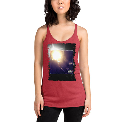 Forgotten. Women's Fit Tank Top