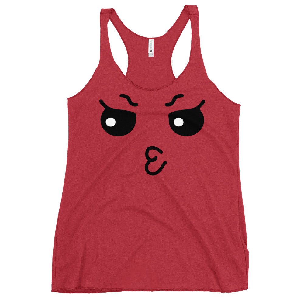Annoyed Tank Women's Fit
