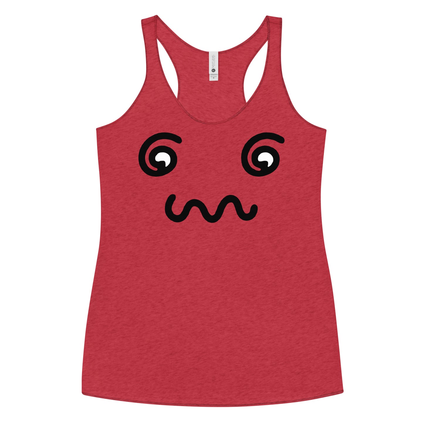 Flustered Tank Top