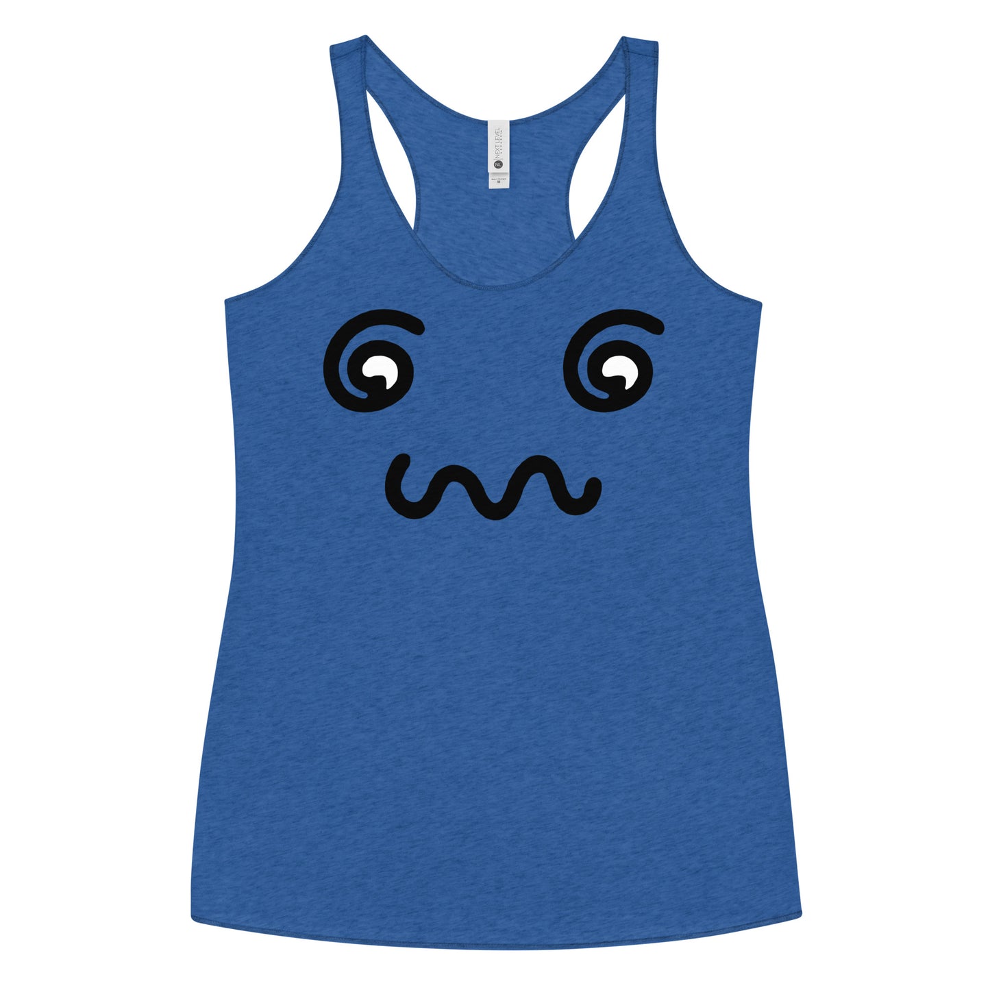 Flustered Tank Top