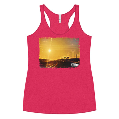 True. Women's Fit Tank Top