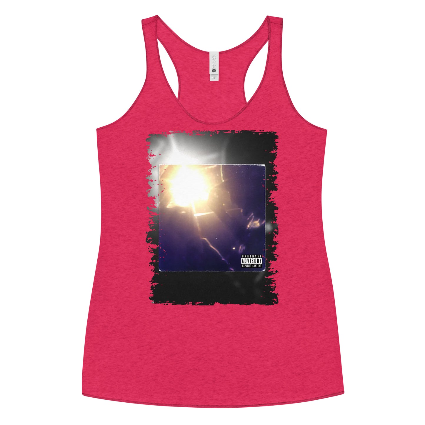 Forgotten. Women's Fit Tank Top