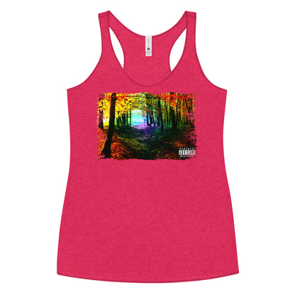 Citrus. Women's Fit Tank Top