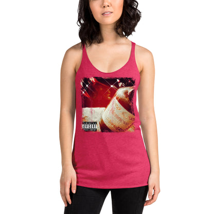 Cognac. Women's Fit Tank Top