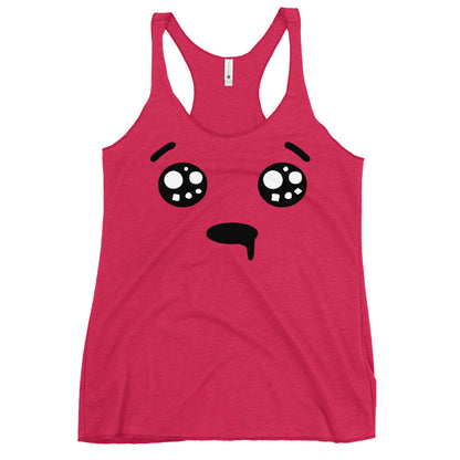 Dribble Tank Top Women's Fit