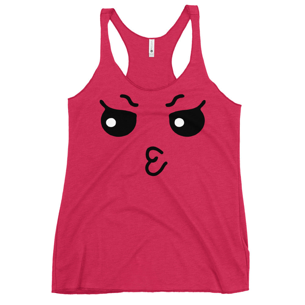 Annoyed Tank Women's Fit