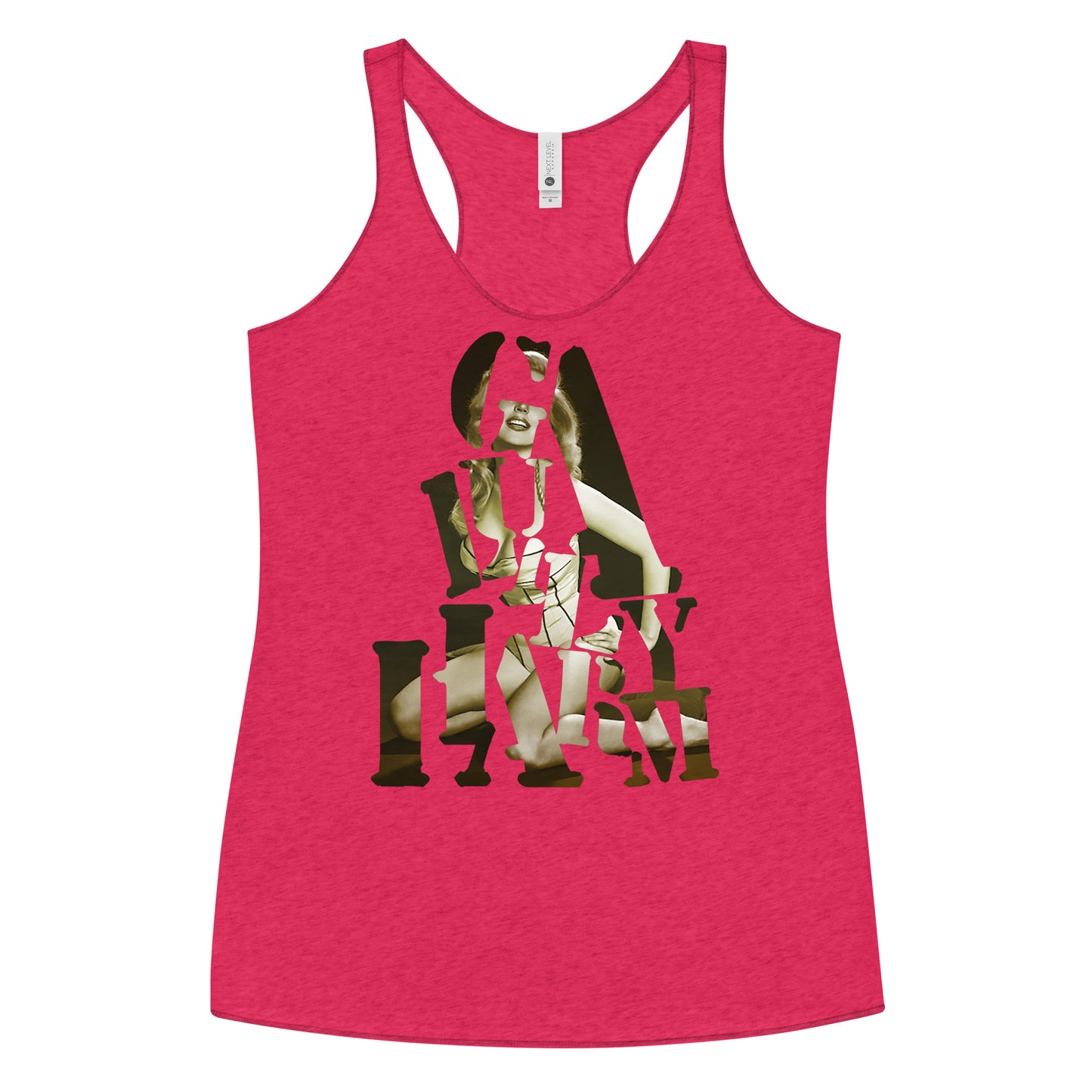 Pin-up #1 Tank top Women's Fit