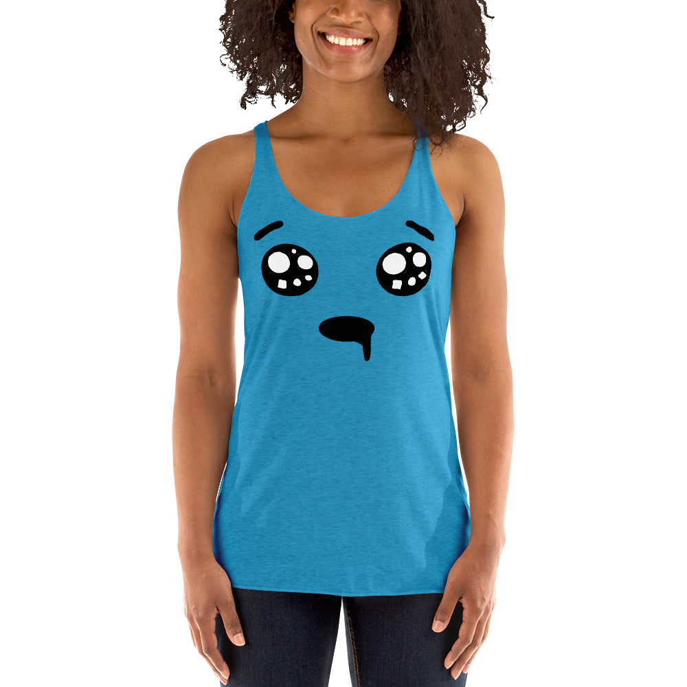 Dribble Tank Top Women's Fit