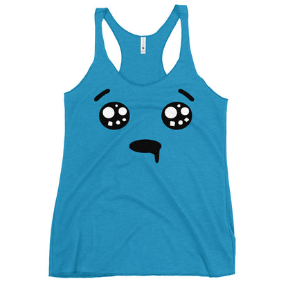 Dribble Tank Top Women's Fit