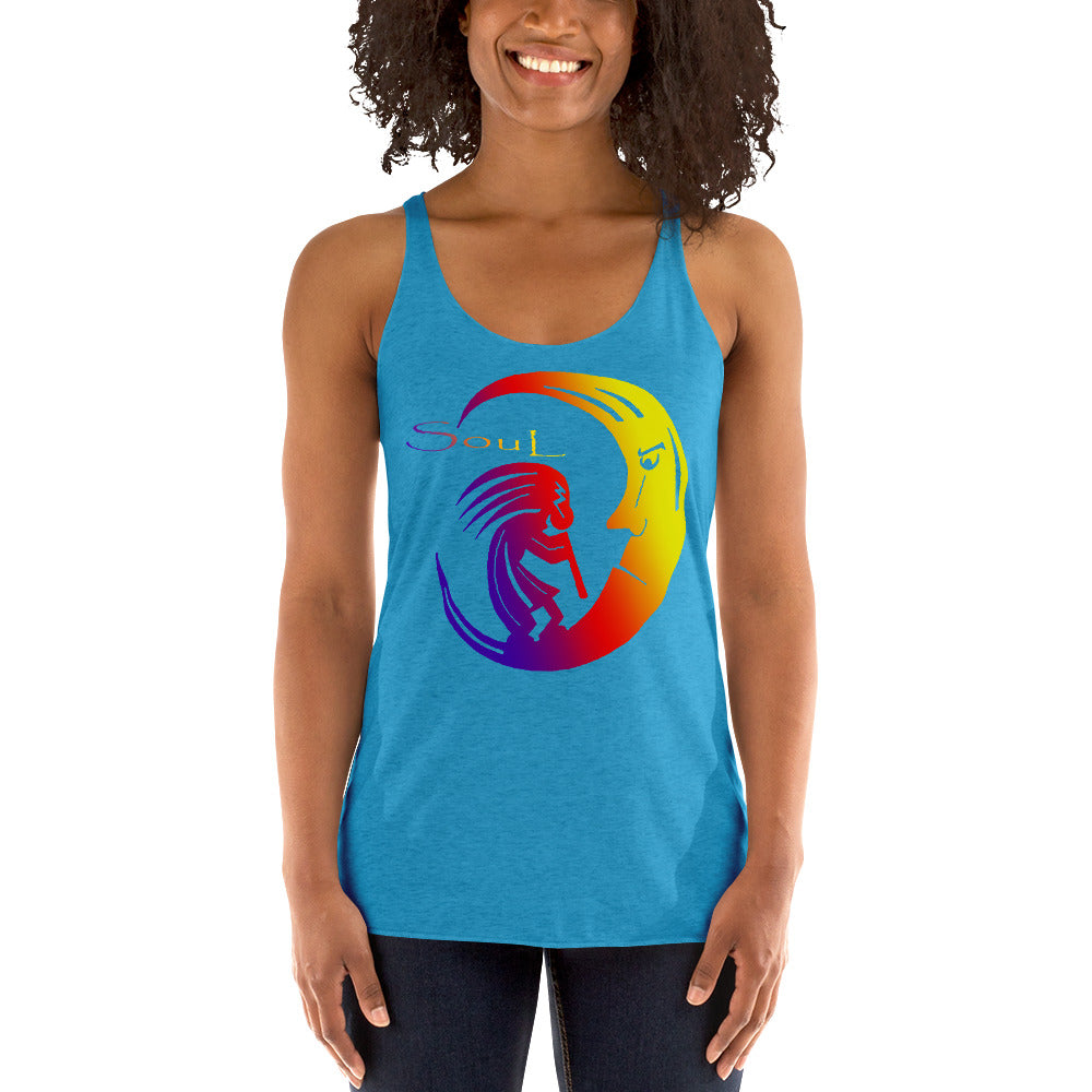 Soul Man Tank top Women's Fit