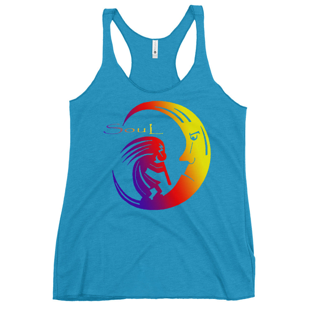 Soul Man Tank top Women's Fit