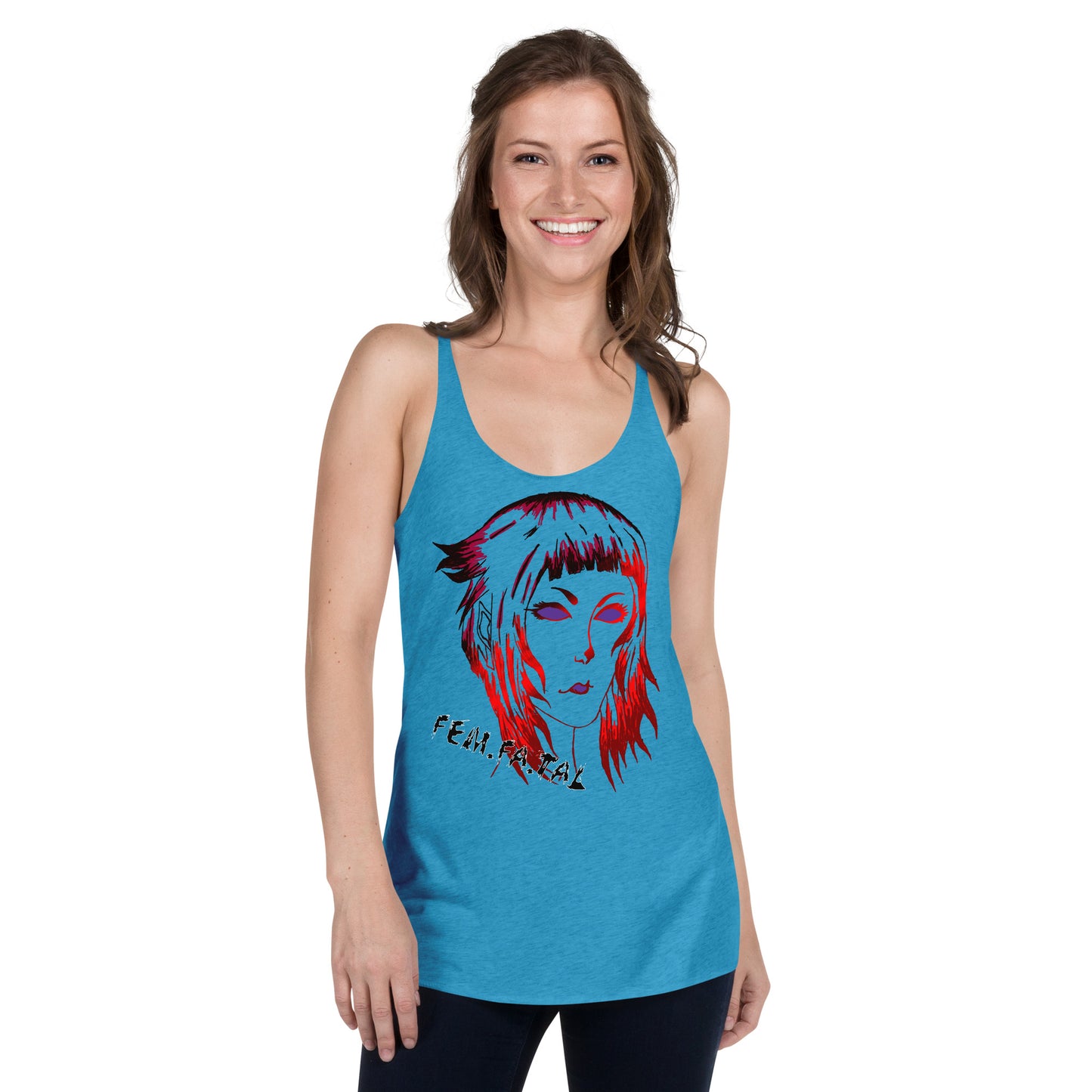 Fem. Tank Top Women's Fit