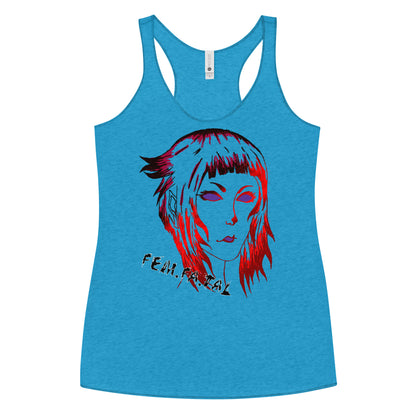 Fem. Tank Top Women's Fit