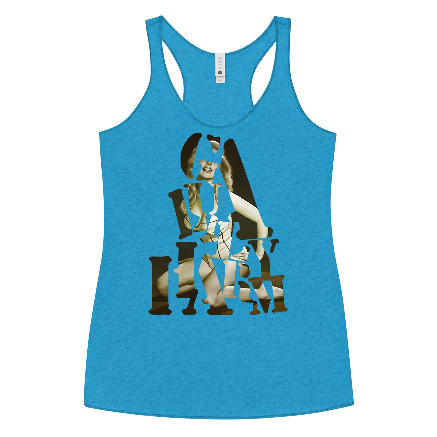 Pin-up #1 Tank top Women's Fit