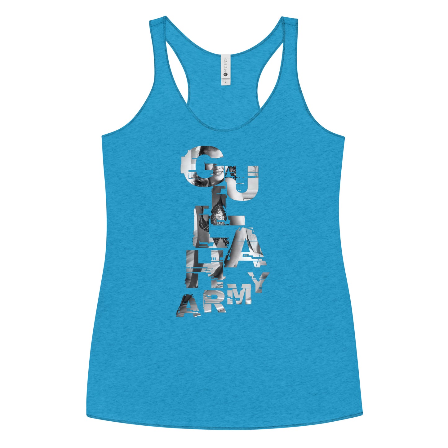 Pin-up #4 tank top Women's Fit