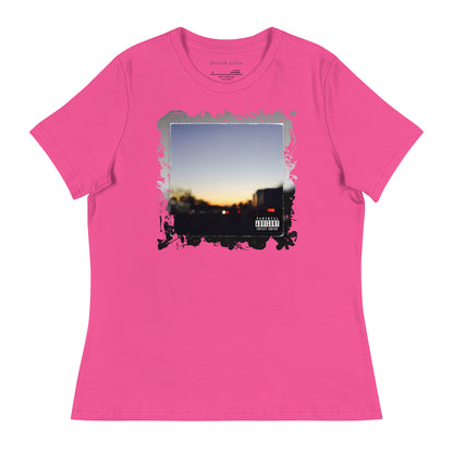 Blurry. Women's Fit T-Shirt