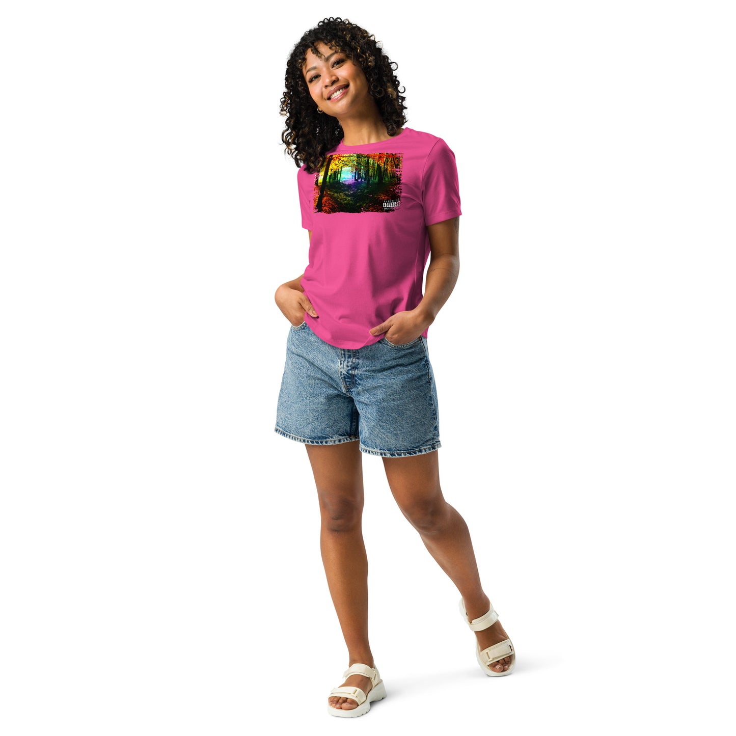 Citrus. Women's Fit T-Shirt