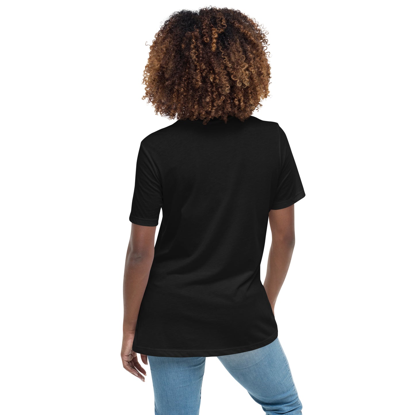 Cognac. Women's Fit T-Shirt