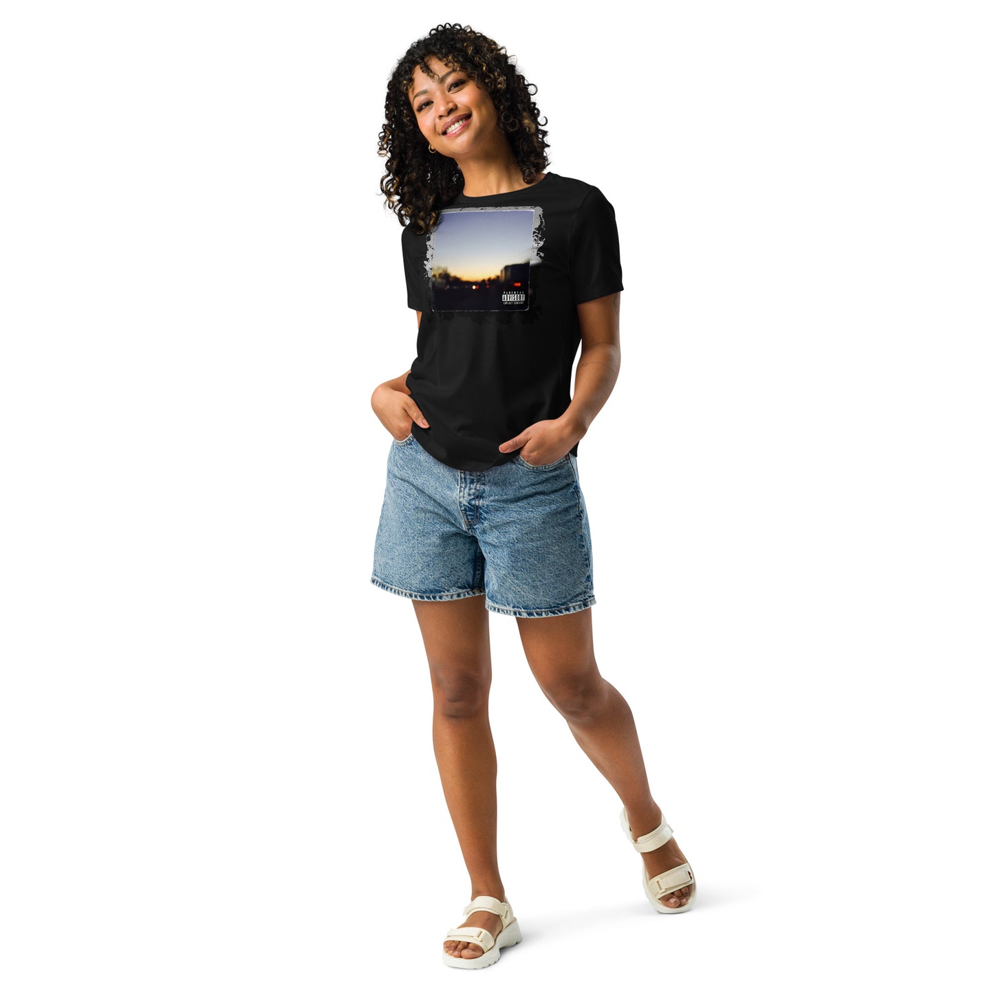 Blurry. Women's Fit T-Shirt