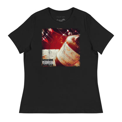 Cognac. Women's Fit T-Shirt