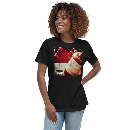 Cognac. Women's Fit T-Shirt