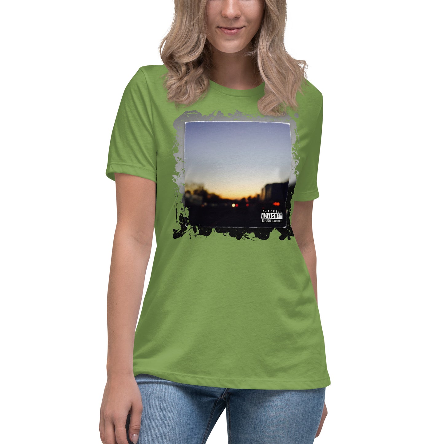 Blurry. Women's Fit T-Shirt