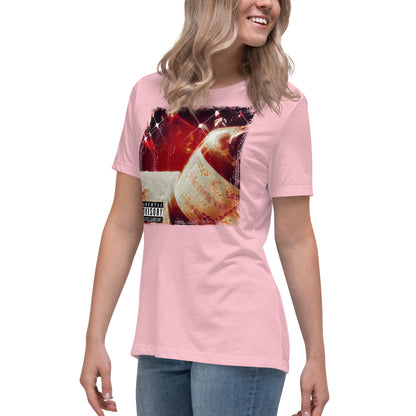 Cognac. Women's Fit T-Shirt