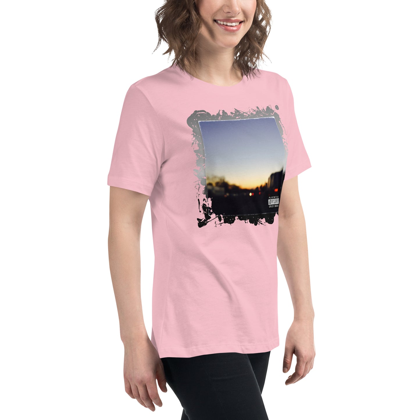 Blurry. Women's Fit T-Shirt