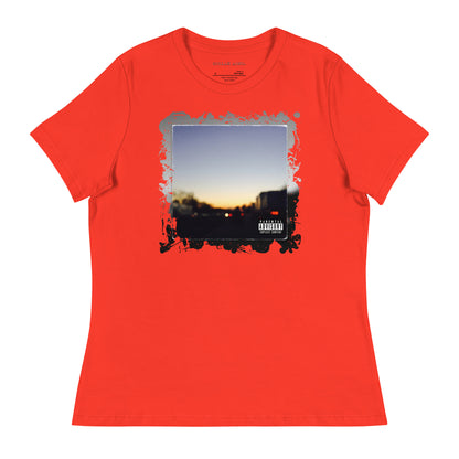 Blurry. Women's Fit T-Shirt