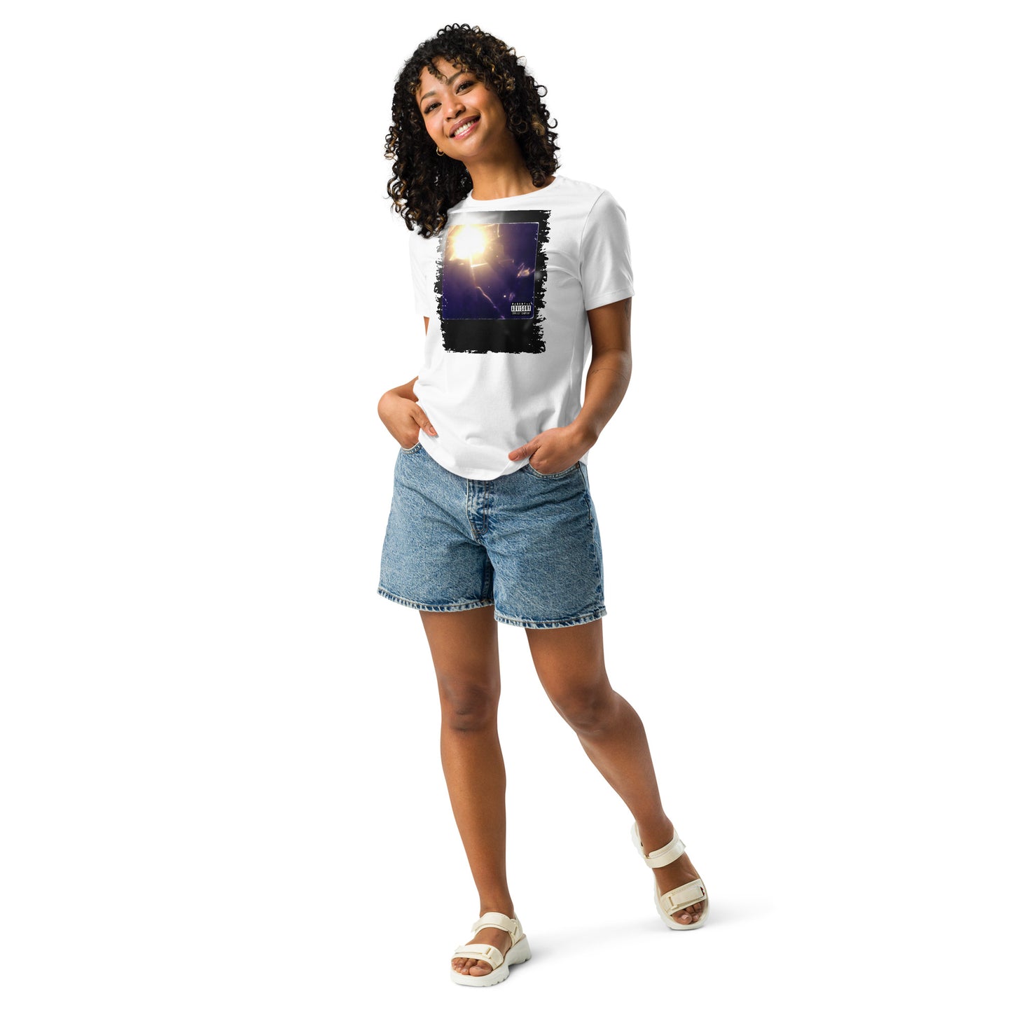 Forgotten. Women's Fit T-Shirt