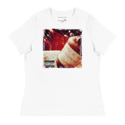 Cognac. Women's Fit T-Shirt